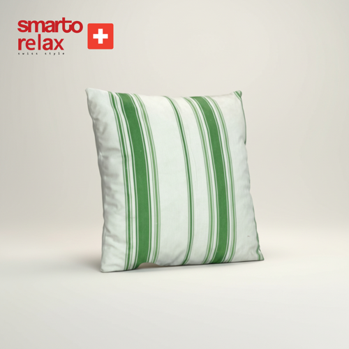 Smarto Relax Içi Dolgulu Kırlent 45X45 cm Kare – Salon & Berjer Kırlenti