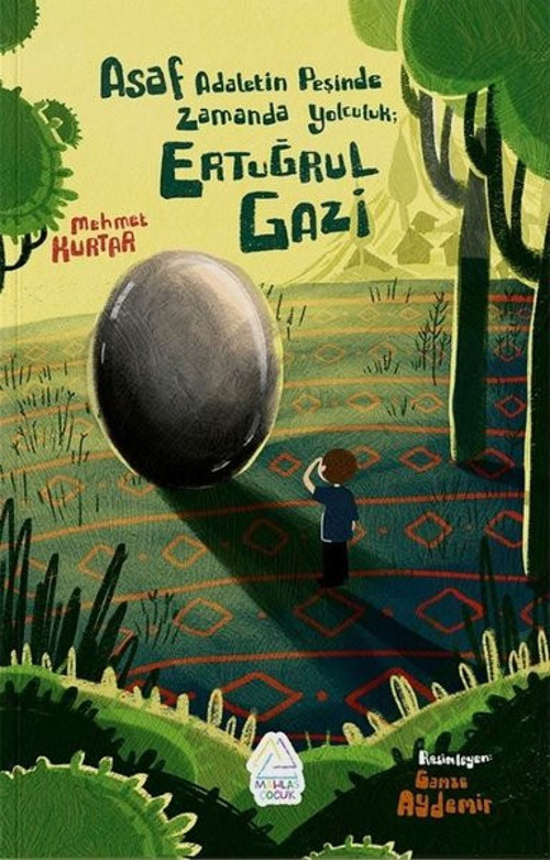 Asaf: Adaletin Peşinde - Zamanda Yolculuk - Ertuğrul Gazi