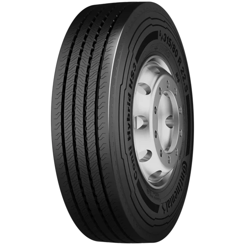 285/70R19.5 146/144M Conti Hybrid HS3 EU LRH 16PR M+S 3PMSF (Yaz) (2026)