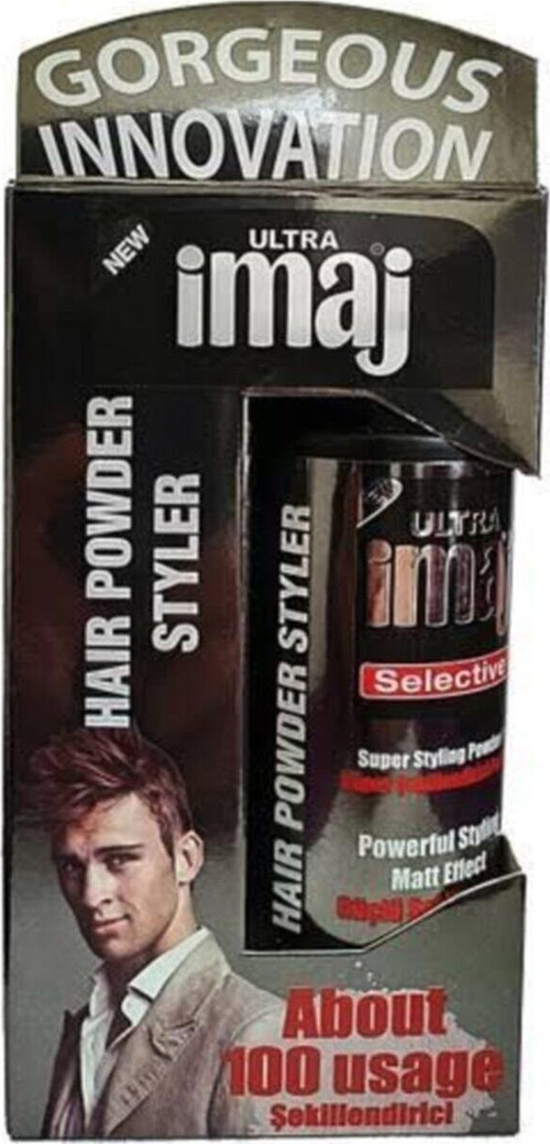 Hair Powder Styler Saç Pudrası 20..gr Mat Efekt Anlık Yüksek Hacim