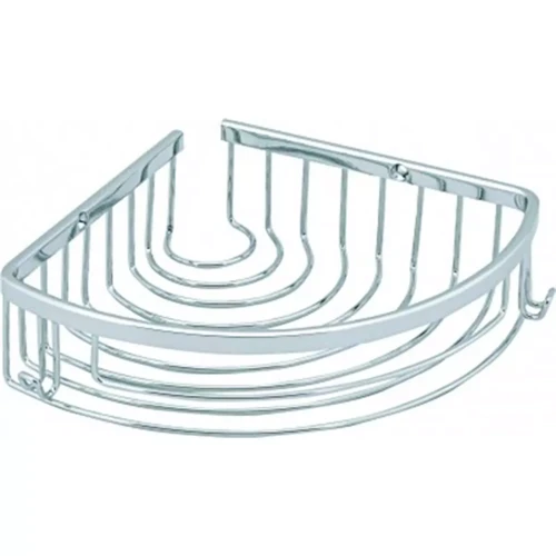 OTEL TEKLİ KÖŞE SÜNGERLİK 18X18CM - Krom - 140109021