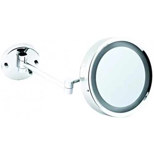 LED IŞIKLI MAKYAJ AYNASI - Krom - 140108012