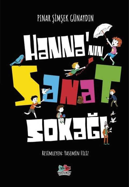 Hanna'nın Sanat Sokağı