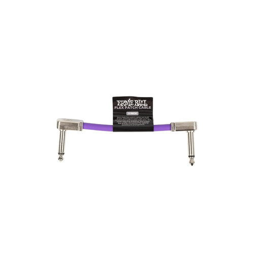 P06446 Flex Patch 3In- Cable -Purple