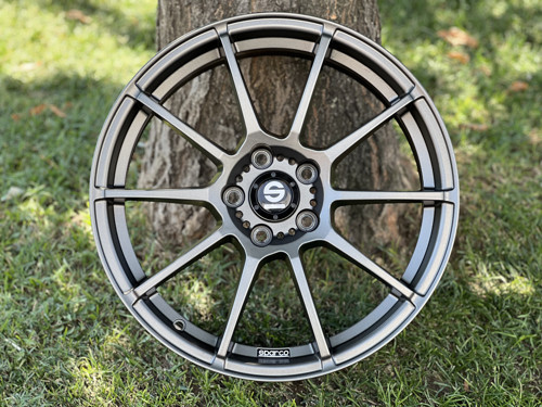 18 İNÇ 5X105 SPARCO ASSETTO GARA OPEL ASTRA J VE K KASA UYUMLU JANT TAKIMI ( 4. adet )