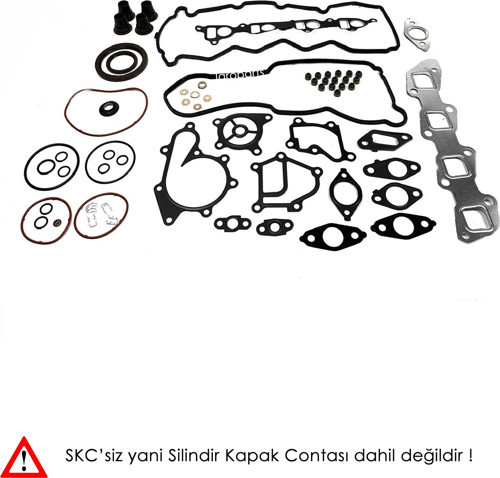 Nissan YD25 Takım Conta (SKC'siz) 2003-2005 10101-VK527