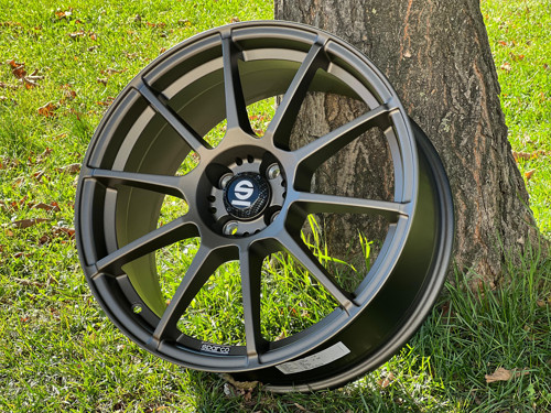 BRONZ 18 İNÇ 4X100 SPARCO ASSETTO GARA ACCENT ERA BLUE CLIO COROLLA İ20 UYUMLU JANT TAKIMI ( 4. adet )