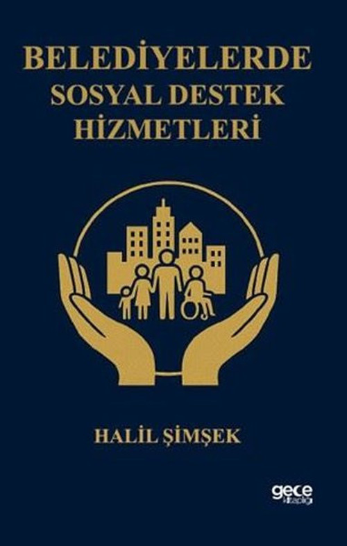 Belediyelerde Sosyal Destek Hizmetleri