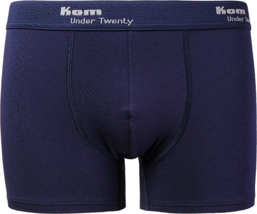 Tight Pamuklu 3 lü Erkek Boxer - Lacivert