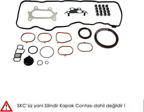 Honda Civic 2006-2012 1.6 R16 / 1.8 RA18A2 Takım Conta (SKC'siz) 06110-RNA-000-C