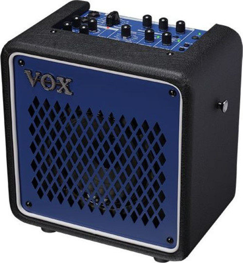 MINI GO 10-BL Elektro Gitar Amfisi