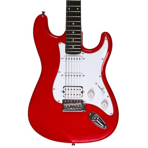WS300HR Kırmızı Elektro Gitar