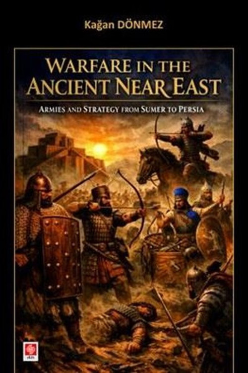 Warfare in the Ancient Near East - Armies and Strategy From Sumer to Persia