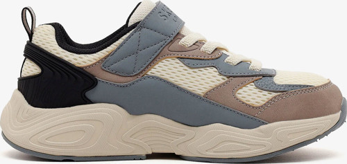 MEGA-QUAKE - SEISMOTECH Gri Çocuk Spor Ayakkabı 419030L-GRY