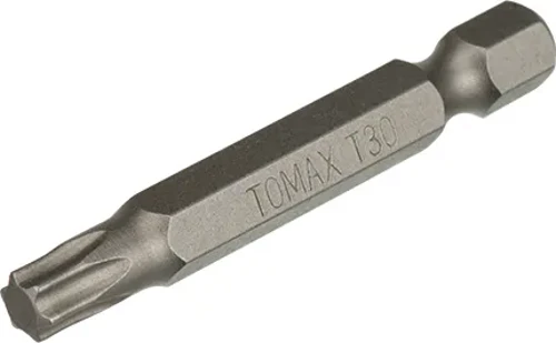 Tomax Torkx Bits Uç T15x50 - (30 adet)