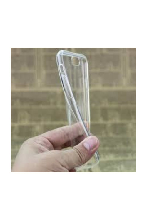 Samsung J4 Plus Için Lens Korumalı Şeffaf Kılıf