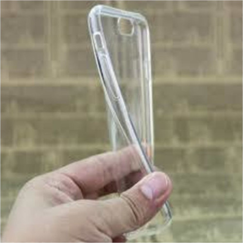 Samsung J4 Plus Için Lens Korumalı Şeffaf Kılıf