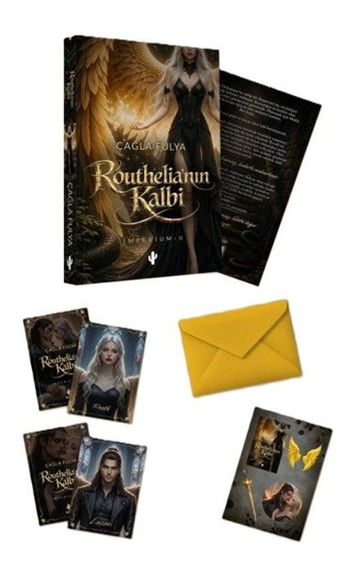 Routhelia'nın Kalbi - Imperium 2
