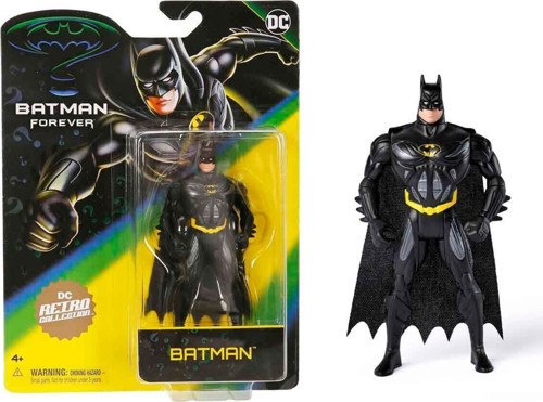S01005774 Sun-spm-figür Dc Retro Collectıon Dc 4A Krtl Exc