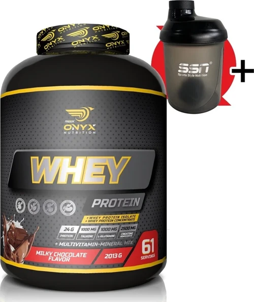 %100 Whey Protein 2013 gr (ÇİKOLATA) Protein Tozu
