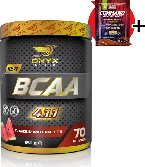 Bcaa 4.1.1 350 Gr Karpuzlu