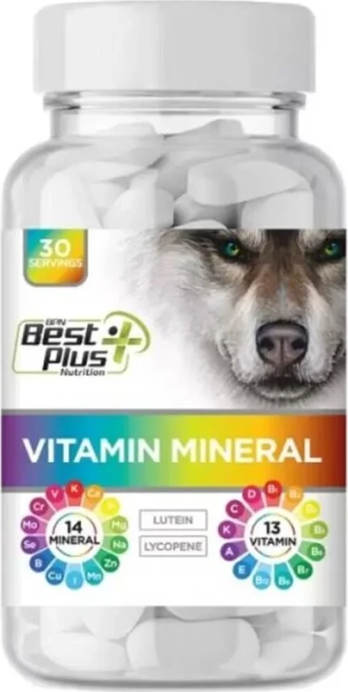 VitaminMineral 60 Tablet Vitamin