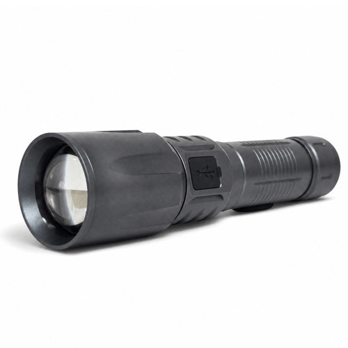 Şarjlı Göstergeli El Feneri (20W, 800 Lümen, WT-729)