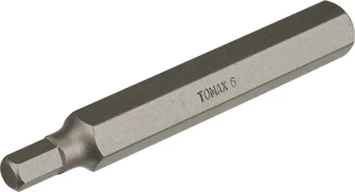 Tomax Allen Otomotiv Bits Uç - Hex6 (8 Adet)