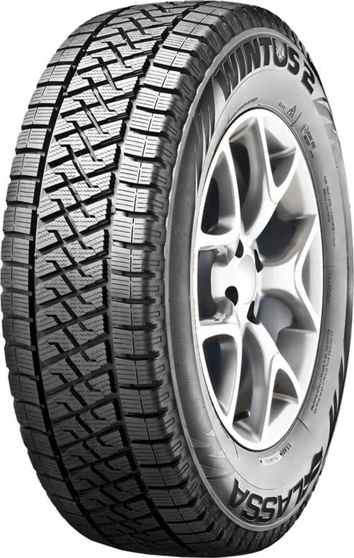 Wintus 2 215/65R16C 109/107R M+S 3PMSF Kış Lastiği (Üretim Tarihi: 2025)