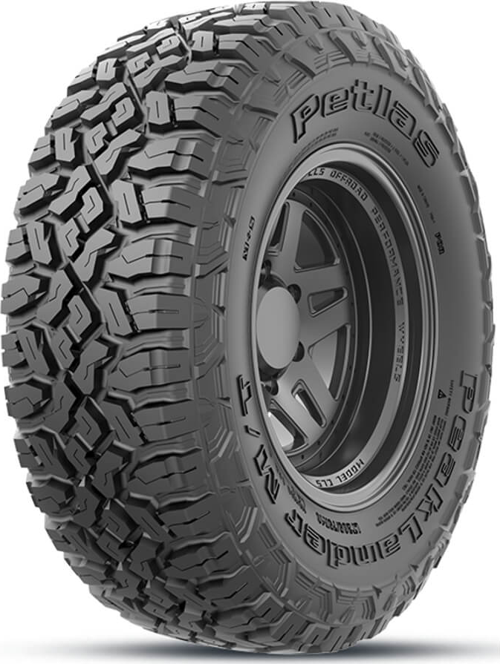 Peaklander M/T 245/75R16 114Q M+S 8PR 4 Mevsim Lastiği (Üretim Tarihi: 2026)