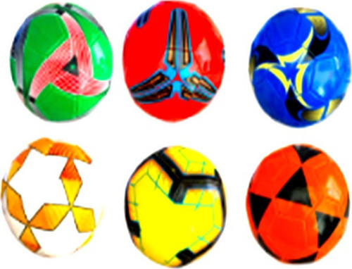 Official Futbol Topu Karışık Renk - 1 adet