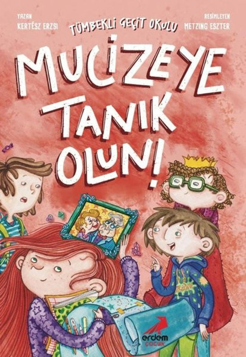 Mucizeye Tanık Olun! Tümbekli Geçit Okulu 2