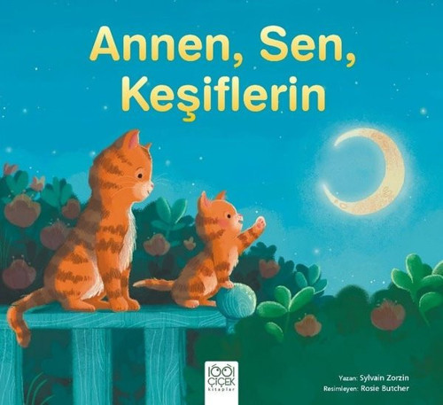 Annen Sen Keşiflerin