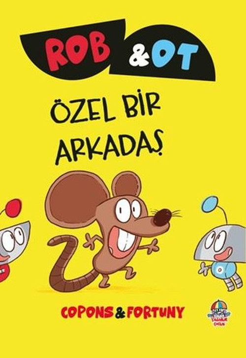 Rob&Ot - Özel Bir Arkadaş