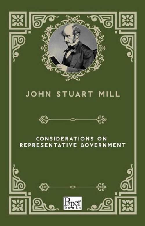 Considerations on Representative Government
