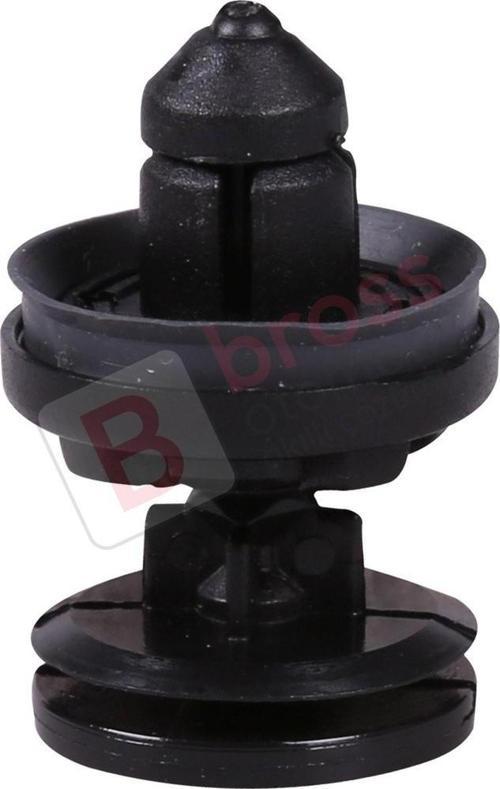 Ford Focus C MAX için 10 Adet Kapı Döşeme Paneli Klipsi 1257376