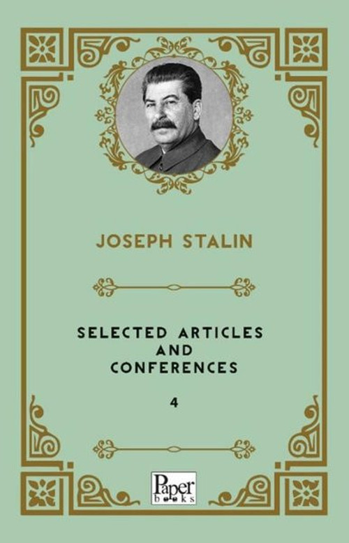 Selected Articles and Conferences 4
