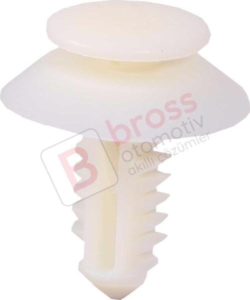 Ford için 10 Adet Kapı Paneli Klipsi N805155 S