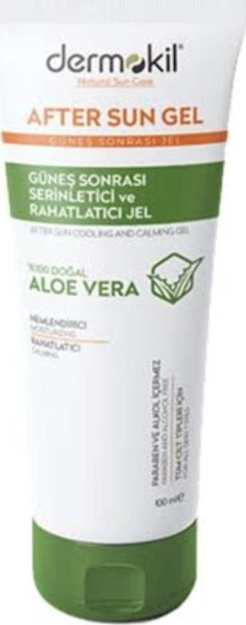 After Sun-Güneş Sonrası Jel 100 ml