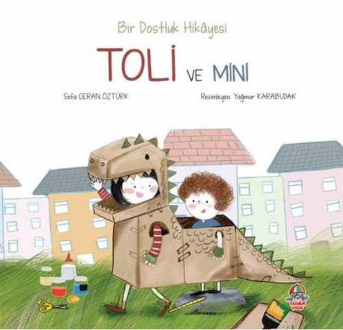 Bir Dostluk Hikayesi - Toli ve Mini