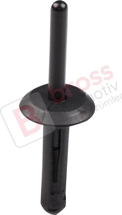 Ford N803043 S Chrysler 6500911 İçin 10 Adet Perçin Klips