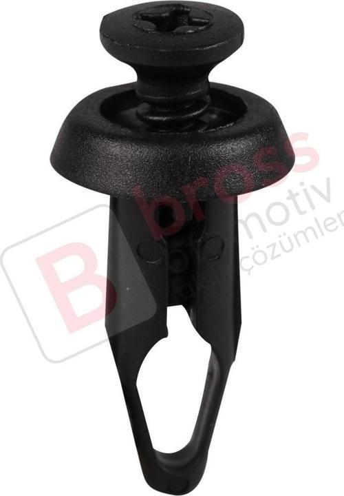 GM için 10 Adet Çamurluk Paneli Tutucu Klipsi 22657634
