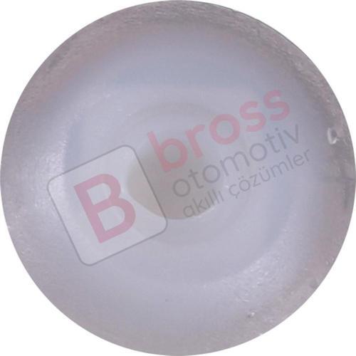 Audi VW İçin 10 Adet Genişleyen Somun Beyaz 321813988A