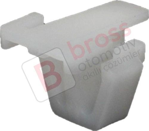 Honda Acura için 10 Adet Yan Kalıp Klipsi 75305 S0A 003