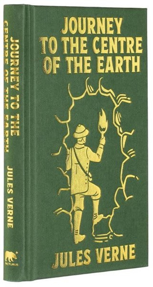Journey to the Centre of the Earth