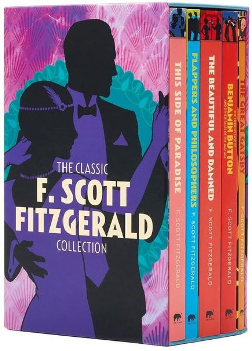 The Classic F. Scott Fitzgerald Collection