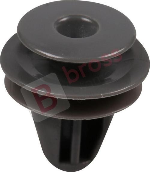 Honda Daewoo için 10 Adet Kapı Paneli Klipsi 91560 SP0 003