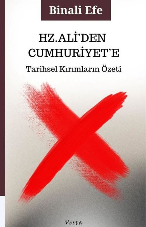 Hz.Ali'den Cumhuriyet'e - Tarihsel Kırımların Özeti