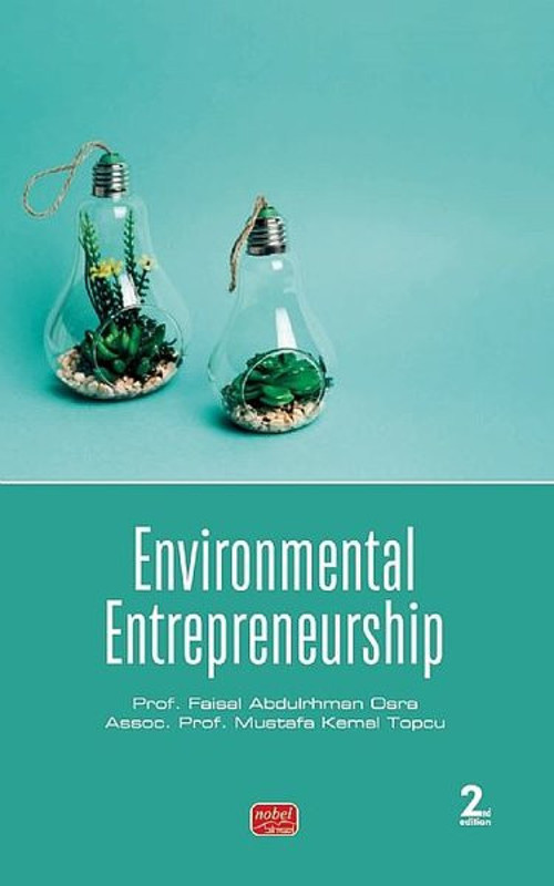 Environmental Entrepreneurship