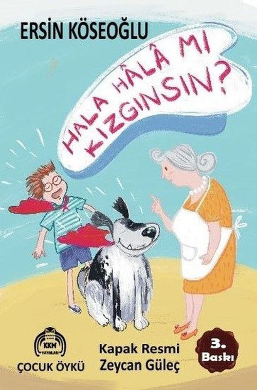 Hala Hala mı Kızgınsın?